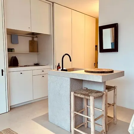 Апартаменты 133 Кнокке-Хейст